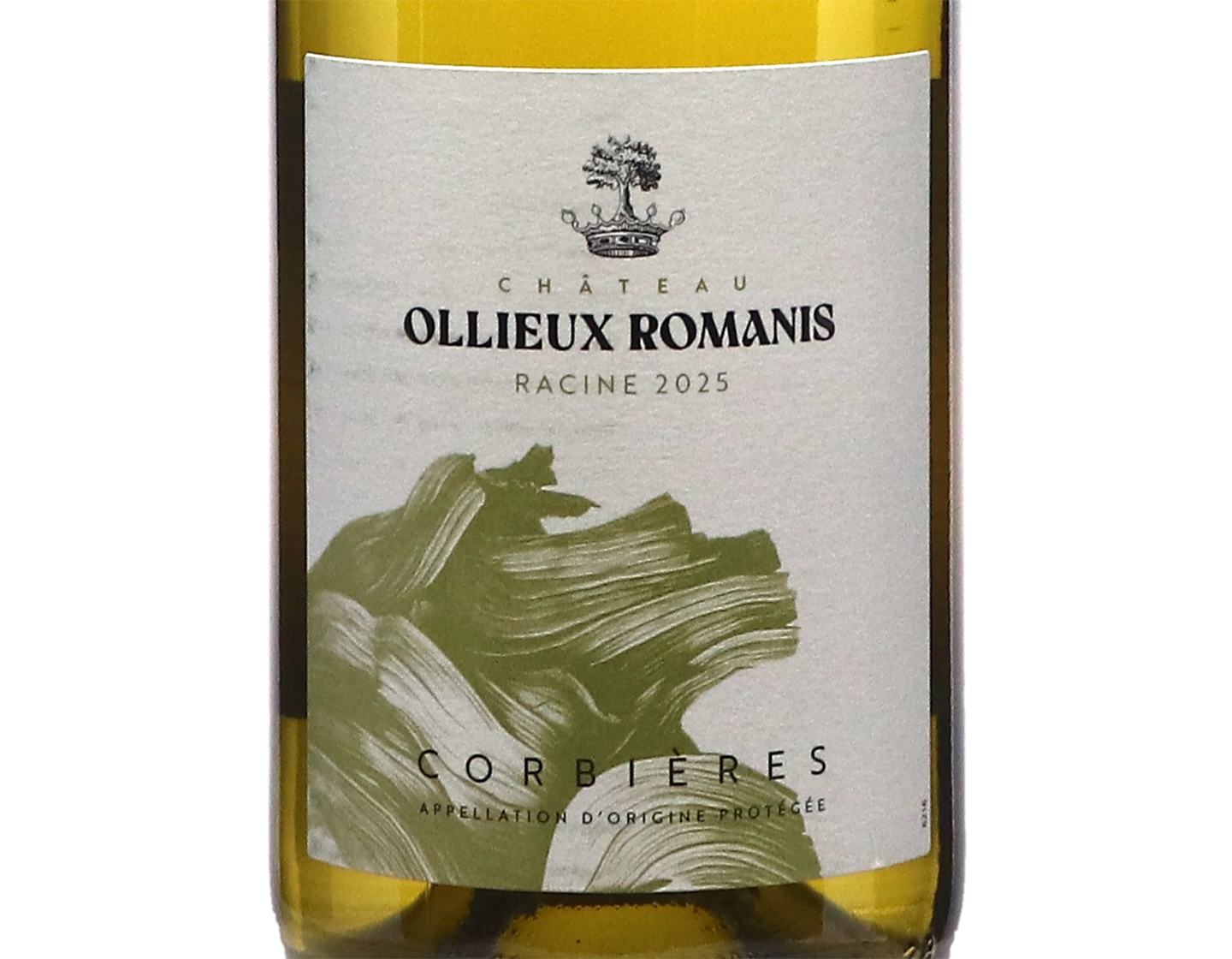 Corbieres Blanc Racine Ch Ollieux Romanis 2025