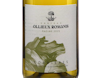 Corbieres Blanc Racine Ch Ollieux Romanis 2025 view 2