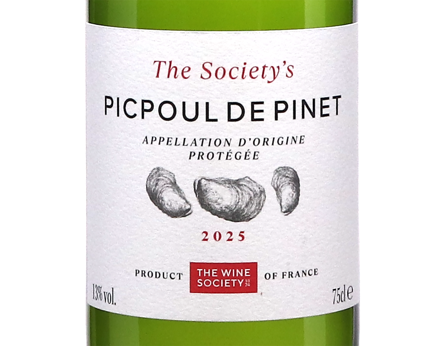 The Society's Picpoul de Pinet 2025