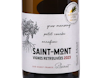 Saint Mont Les Vignes Retrouvées 2023 view 2