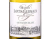 Maison Louis Germain Sauvignon Vin de France 2025 view 2