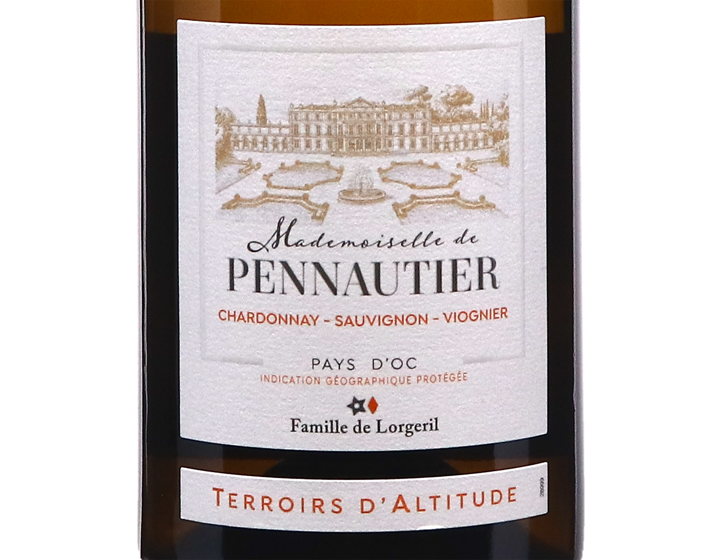 Mademoiselle de Pennautier Blanc 2025