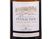 Mademoiselle de Pennautier Blanc 2025 view 2