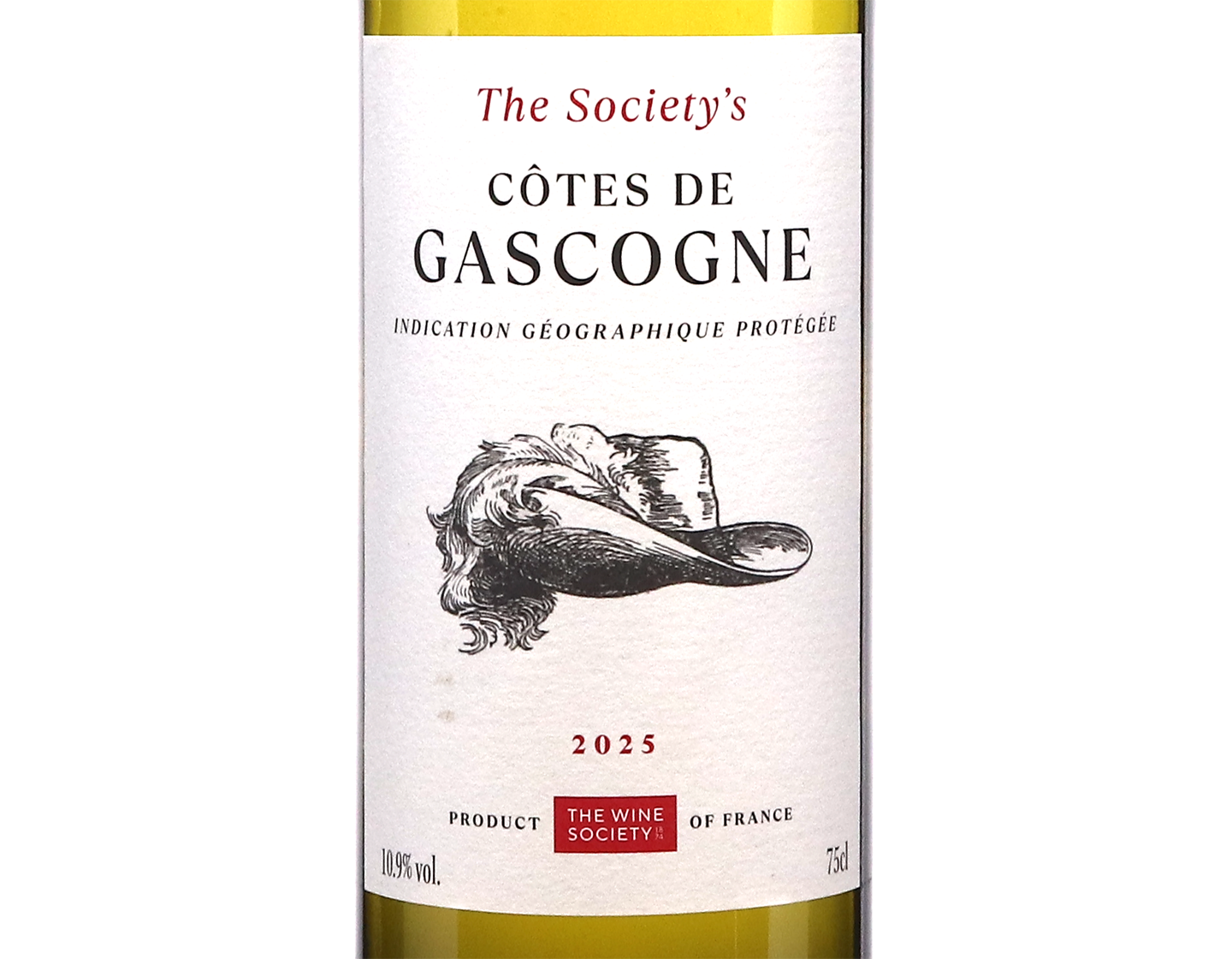 The Society's Cotes de Gascogne 2025