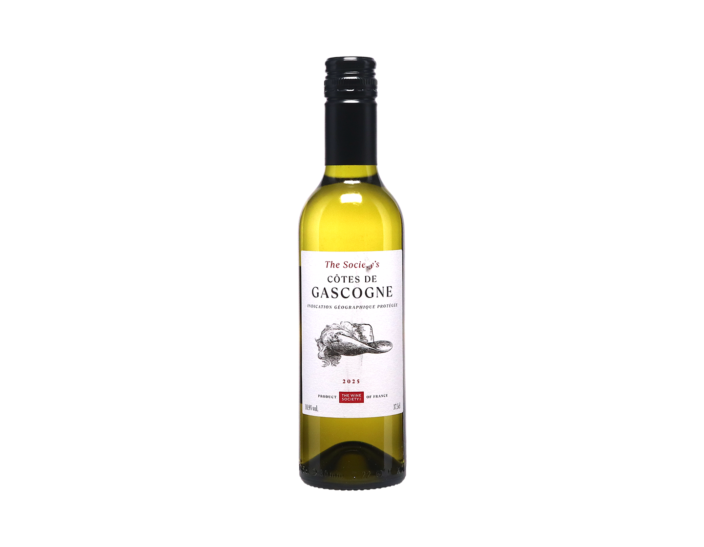 Half bottle of The Society's Côtes de Gascogne 2025