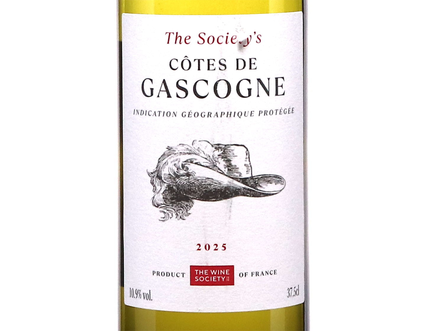 Half bottle of The Society's Cotes de Gascogne 2025