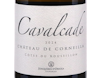 Cotes du Roussillon Blanc Cuvee Cavalcade Chateau de Corneilla 2024 view 2