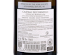 Cotes du Roussillon Blanc Cuvee Cavalcade Chateau de Corneilla 2024 view 3