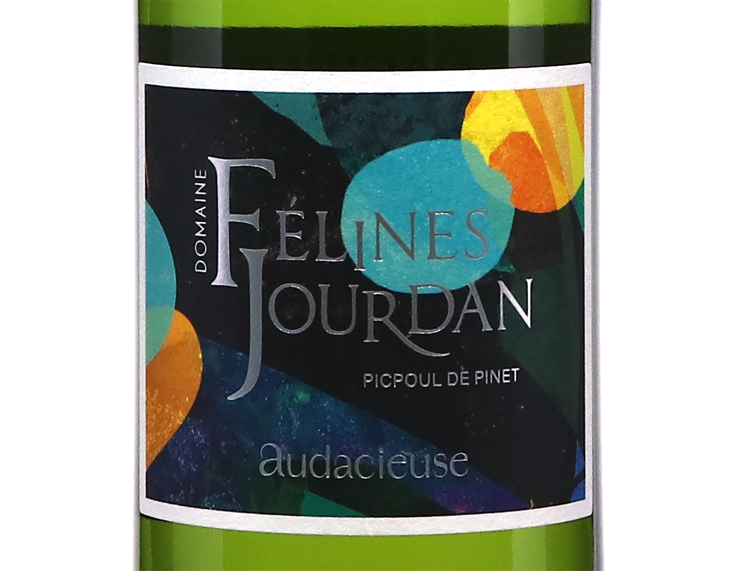 Picpoul de Pinet Audacieuse Domaine Felines Jourdan 2025