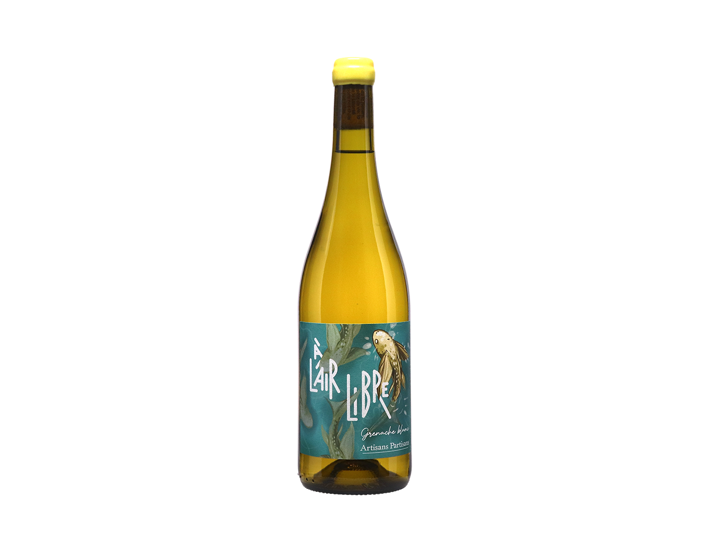 A L'Air Libre Grenache Blanc, IGP Ollieux Romanis 2025