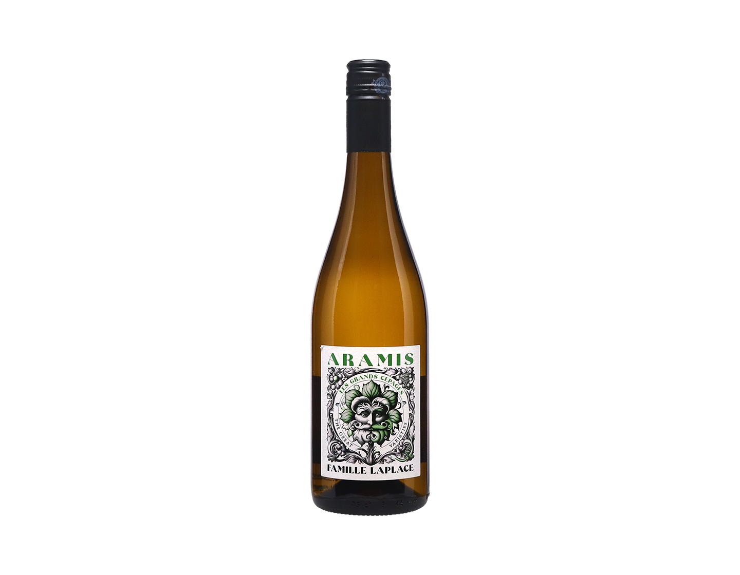 Aramis Blanc, Laplace, Vin de France