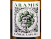 Aramis Blanc Laplace Vin de France 2025 view 2