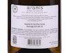 Aramis Blanc Laplace Vin de France 2025 view 3