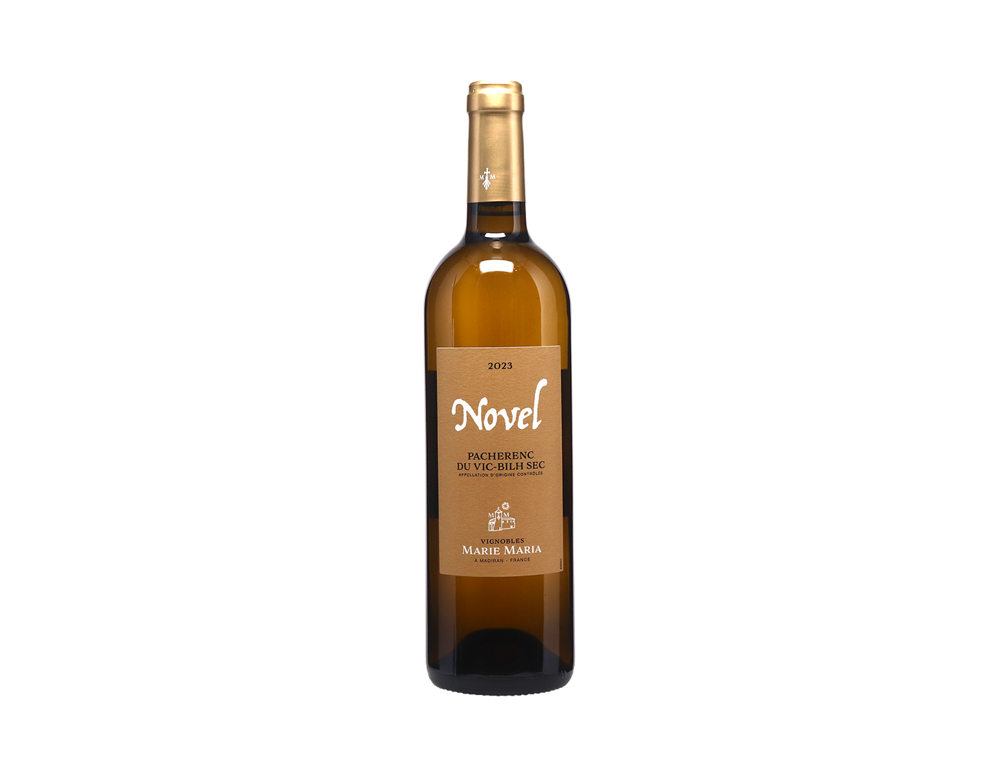 Pacherenc du Vic-Bilh, Vignobles Marie Maria 2023