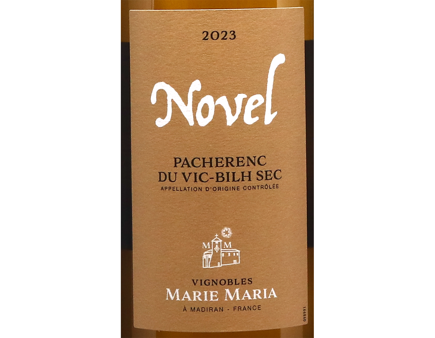 Pacherenc du Vic-Bilh, Vignobles Marie Maria 2023