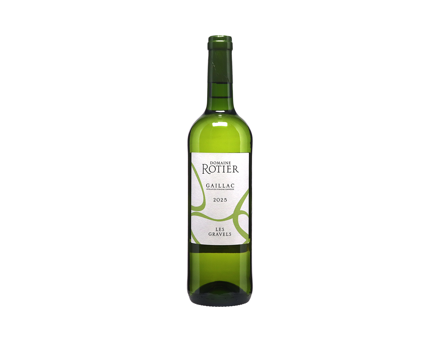 Gaillac Blanc Sec Les Gravels, Domaine Rotier 2025