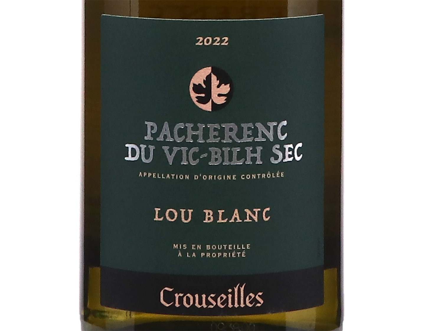 Pacherenc du Vic Bilh Lou Blanc 2022