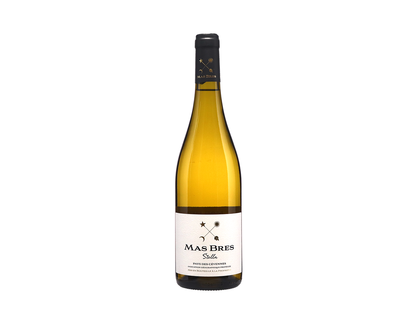 Mas Brès Stella Blanc, Cévennes 2025