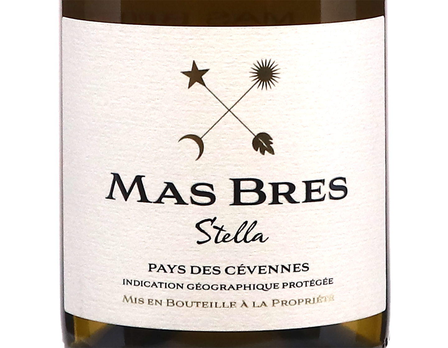 Mas Bres Stella Blanc Cevennes 2025 ORGANIC