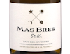 Mas Bres Stella Blanc Cevennes 2025 ORGANIC view 2