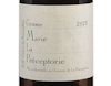Cotes du Roussillon Blanc La Preceptorie Coume Marie 2025 view 2