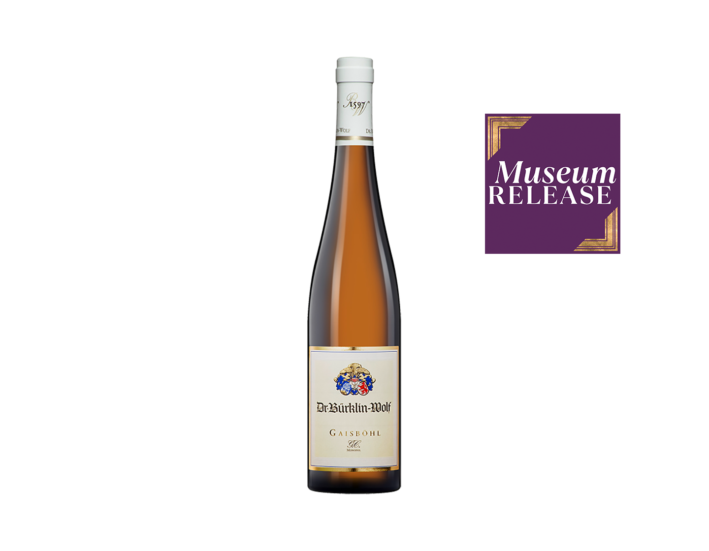 Gaisbohl Riesling Burklin Wolf 2015