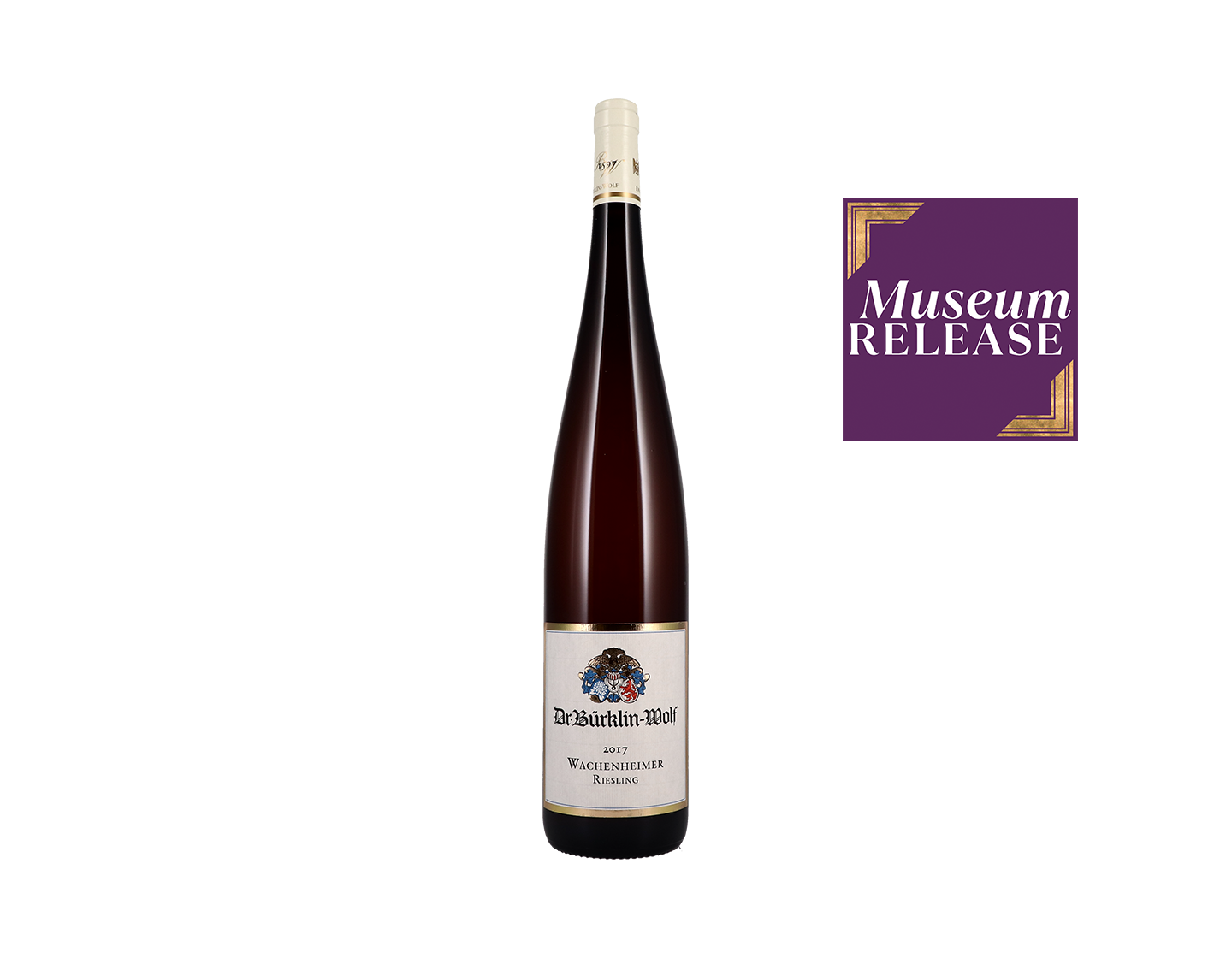Magnums of Wachenheimer Riesling Burklin Wolf 2017