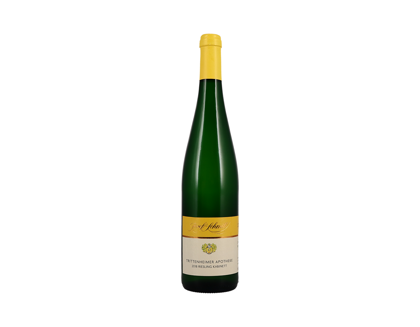 Trittenheimer Apotheke Riesling Kabinett, Josef Schmitt 2018