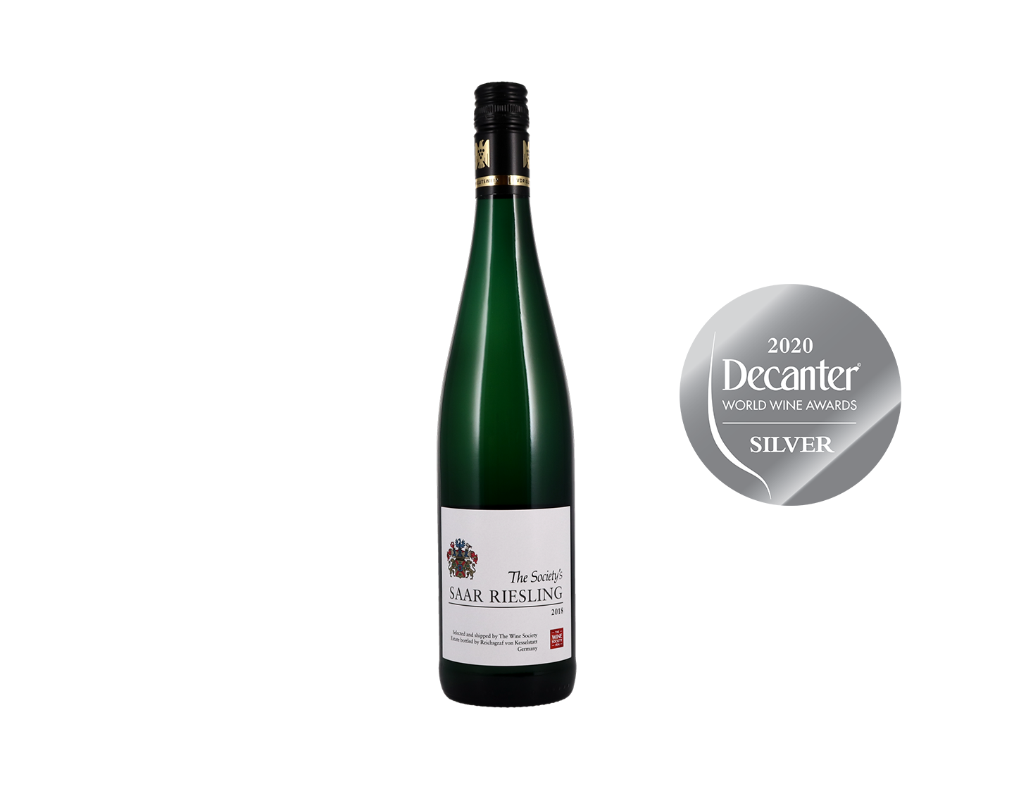 The Society's Saar Riesling 2018