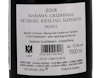 Magnum of Maximin Gruhaus Abtsberg Superior Feinherb 2018 view 3