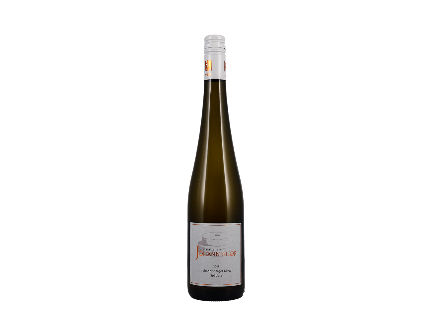 Johannisberger Klaus Riesling Spatlese 2018 Weingut Johannishof