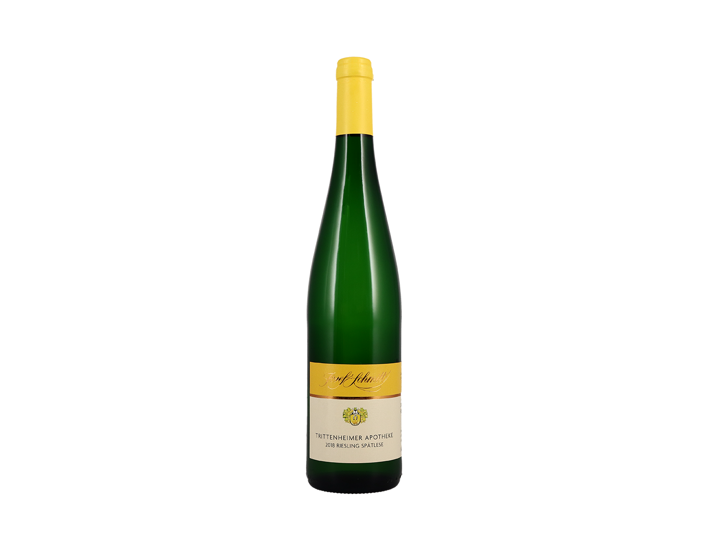 Trittenheimer Apotheke Riesling Spätlese, Josef Schmitt 2018