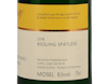 Trittenheimer Apotheke Riesling Spätlese, Josef Schmitt 2018 view 3