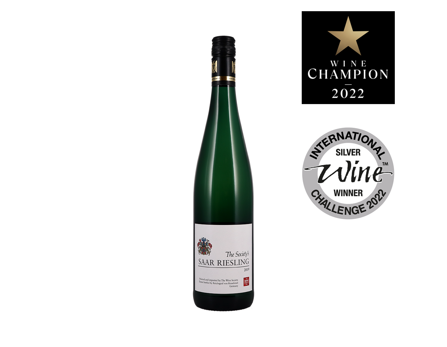 The Society's Saar Riesling 2019