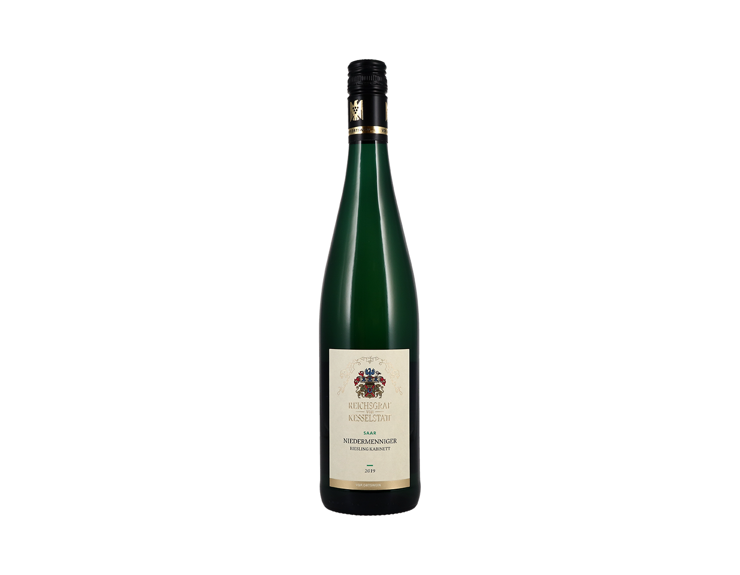 Niedermenniger Riesling Kabinett, von Kesselstatt 2019