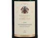 Niedermenniger Riesling Kabinett, von Kesselstatt 2019 view 3