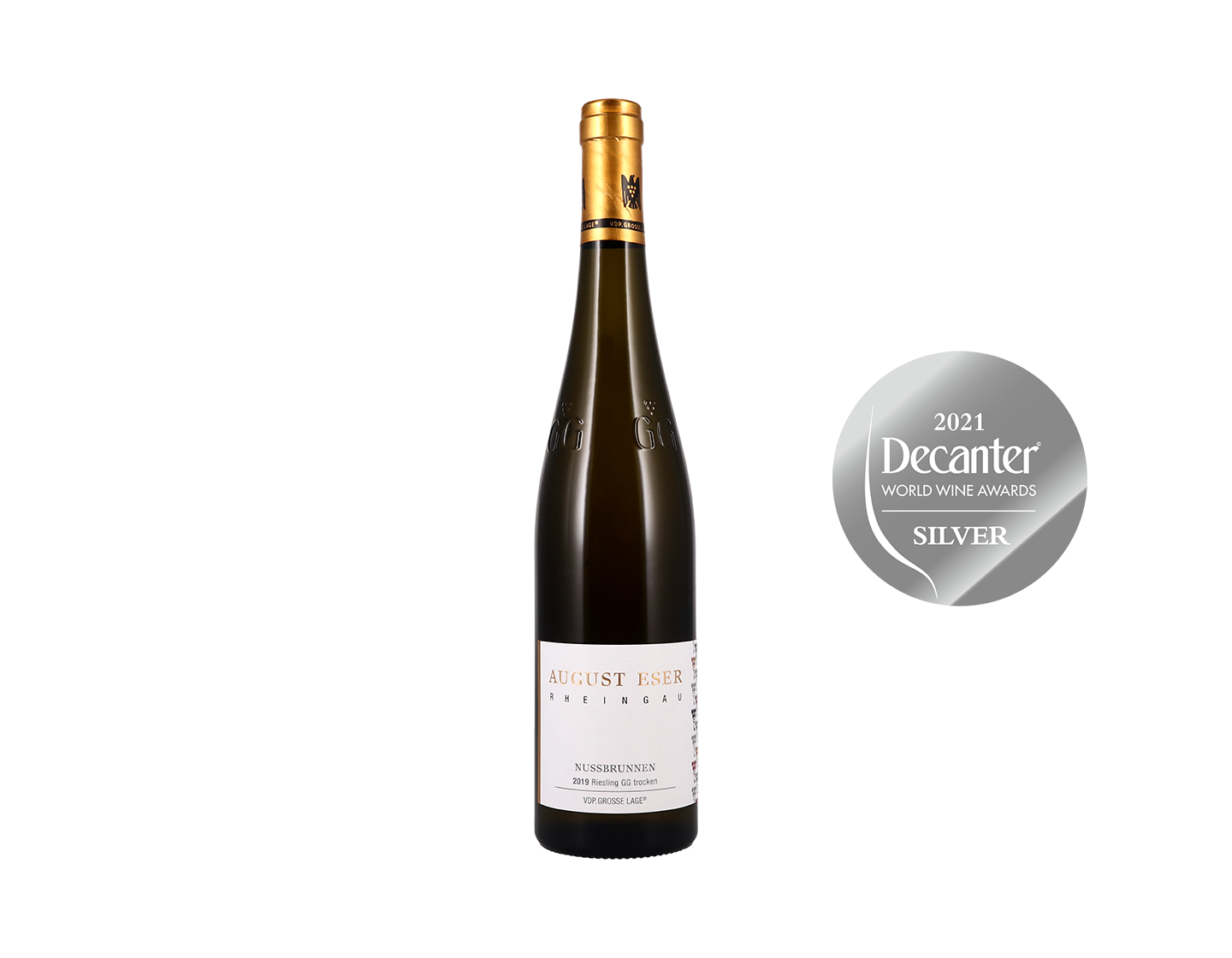 Nussbrunnen Riesling GG August Eser 2019