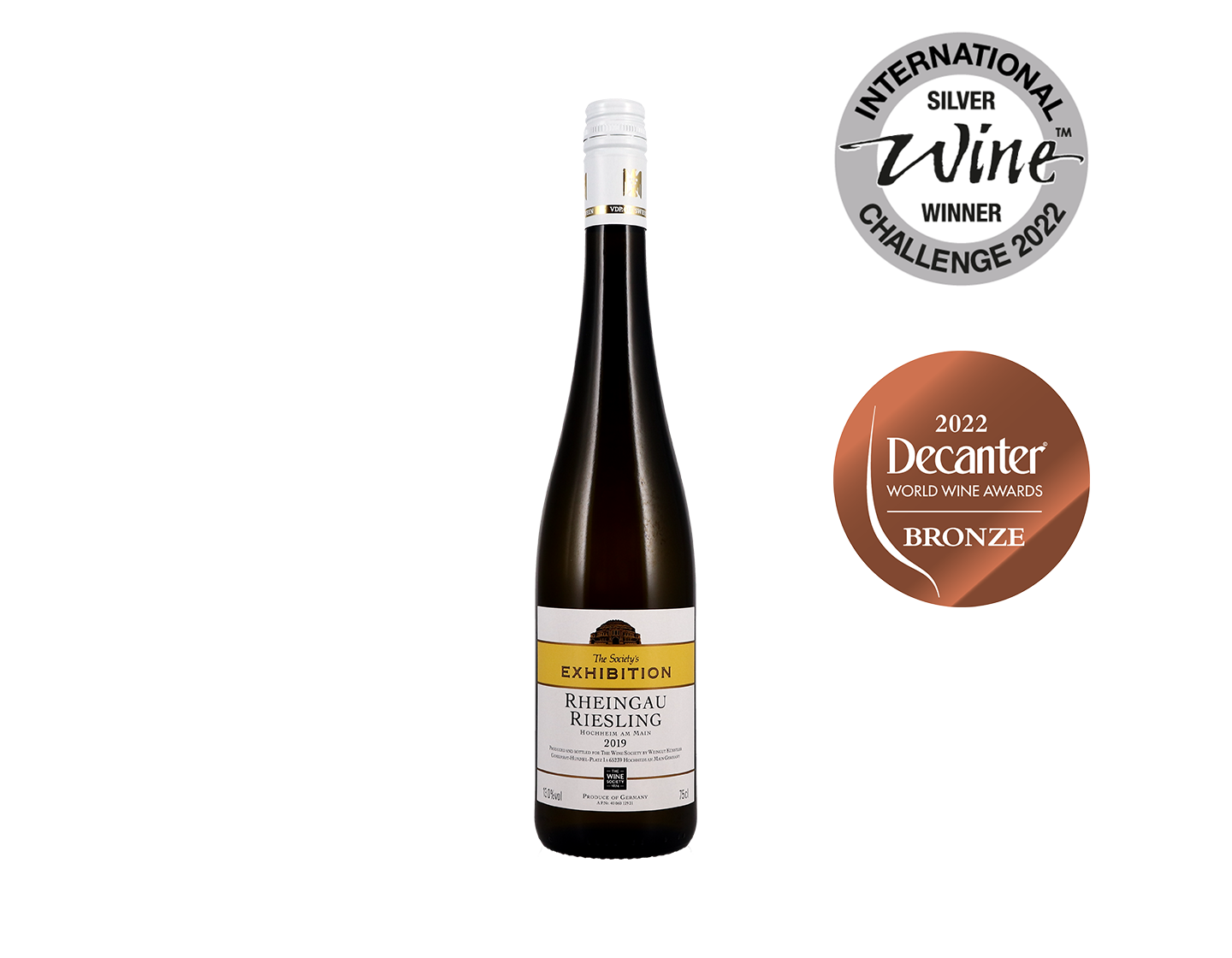 The Society's Exhibition Rheingau Riesling 2019