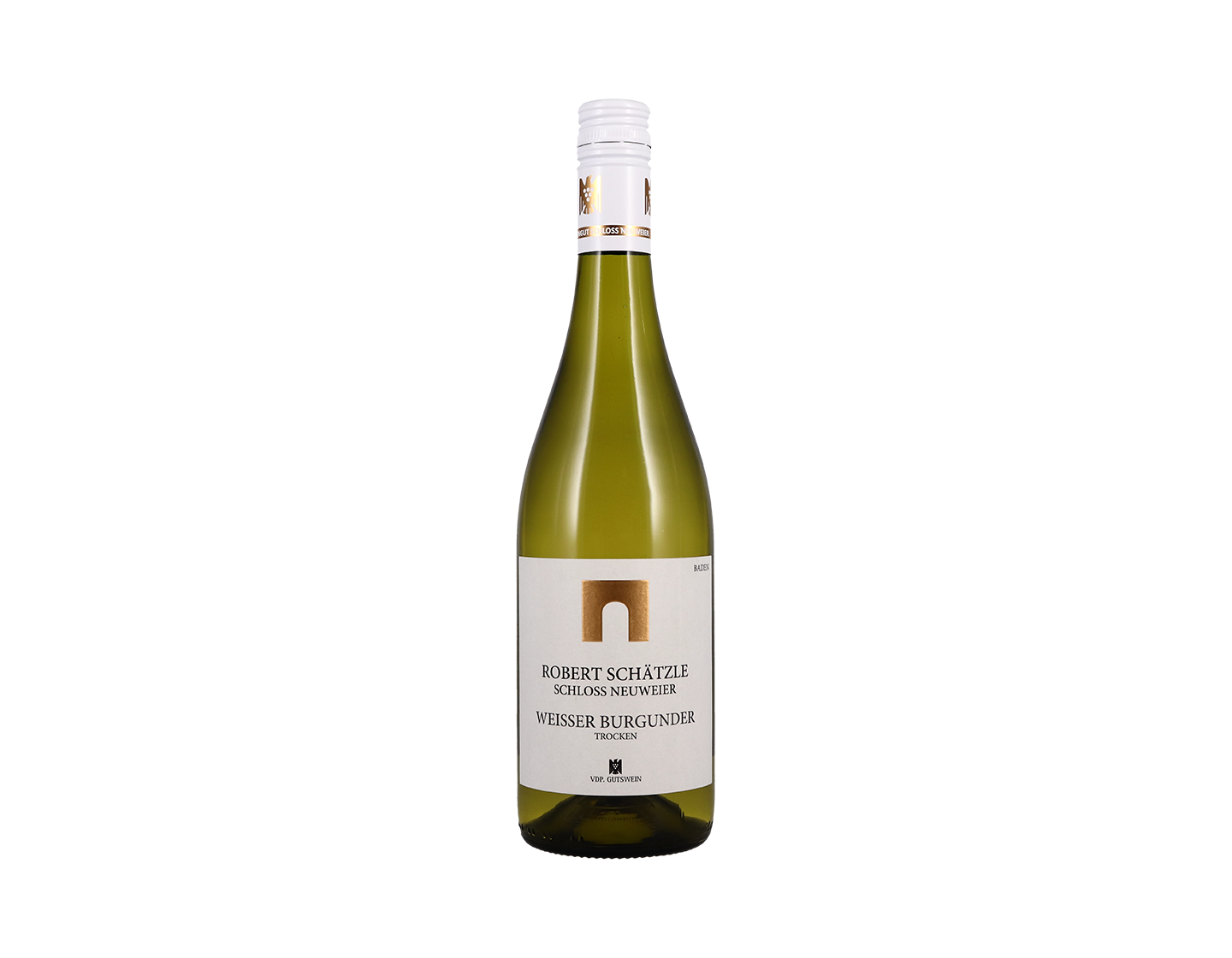 Weisser Burgunder, Schloss Neuweier 2019