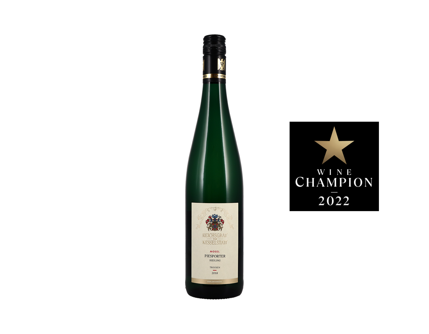 Piesport Riesling Trocken von Kesselstatt 2018