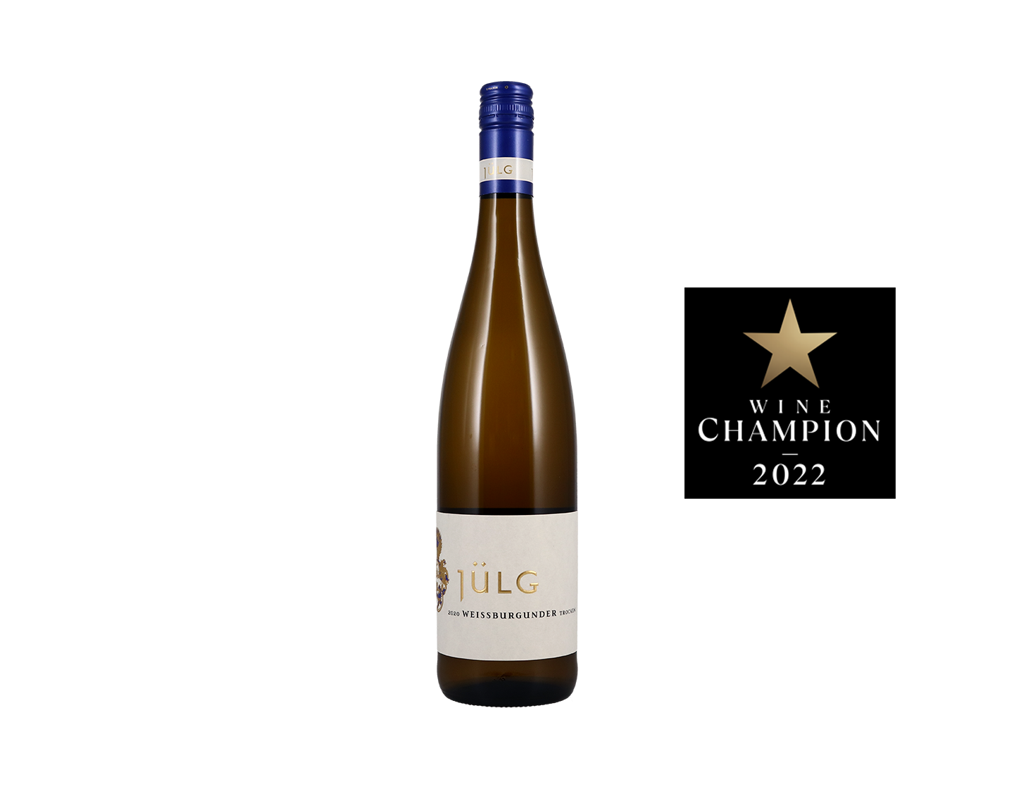 Weissburgunder, Weingut Jülg 2020