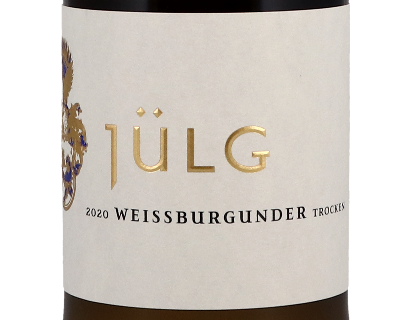 Weissburgunder, Weingut Jülg 2020