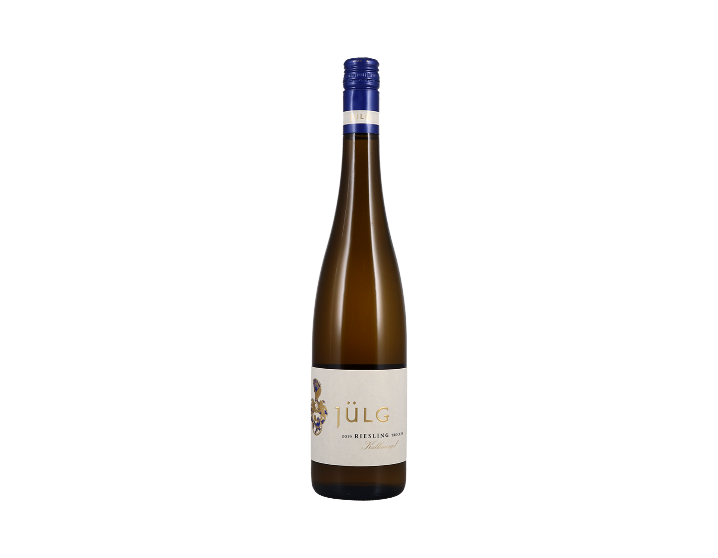 Riesling Kalkmergel Weingut Julg 2019