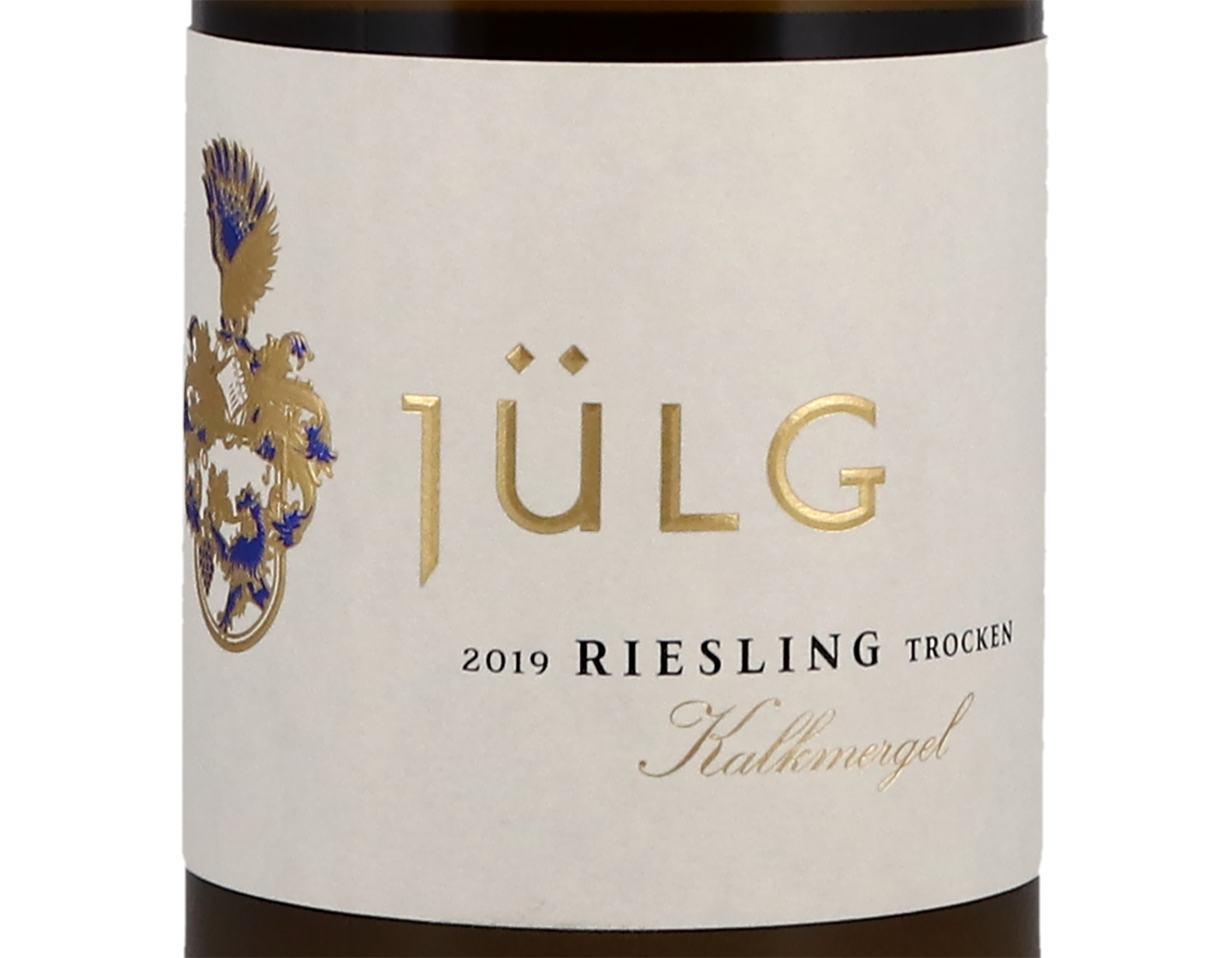 Riesling Kalkmergel Weingut Julg 2019