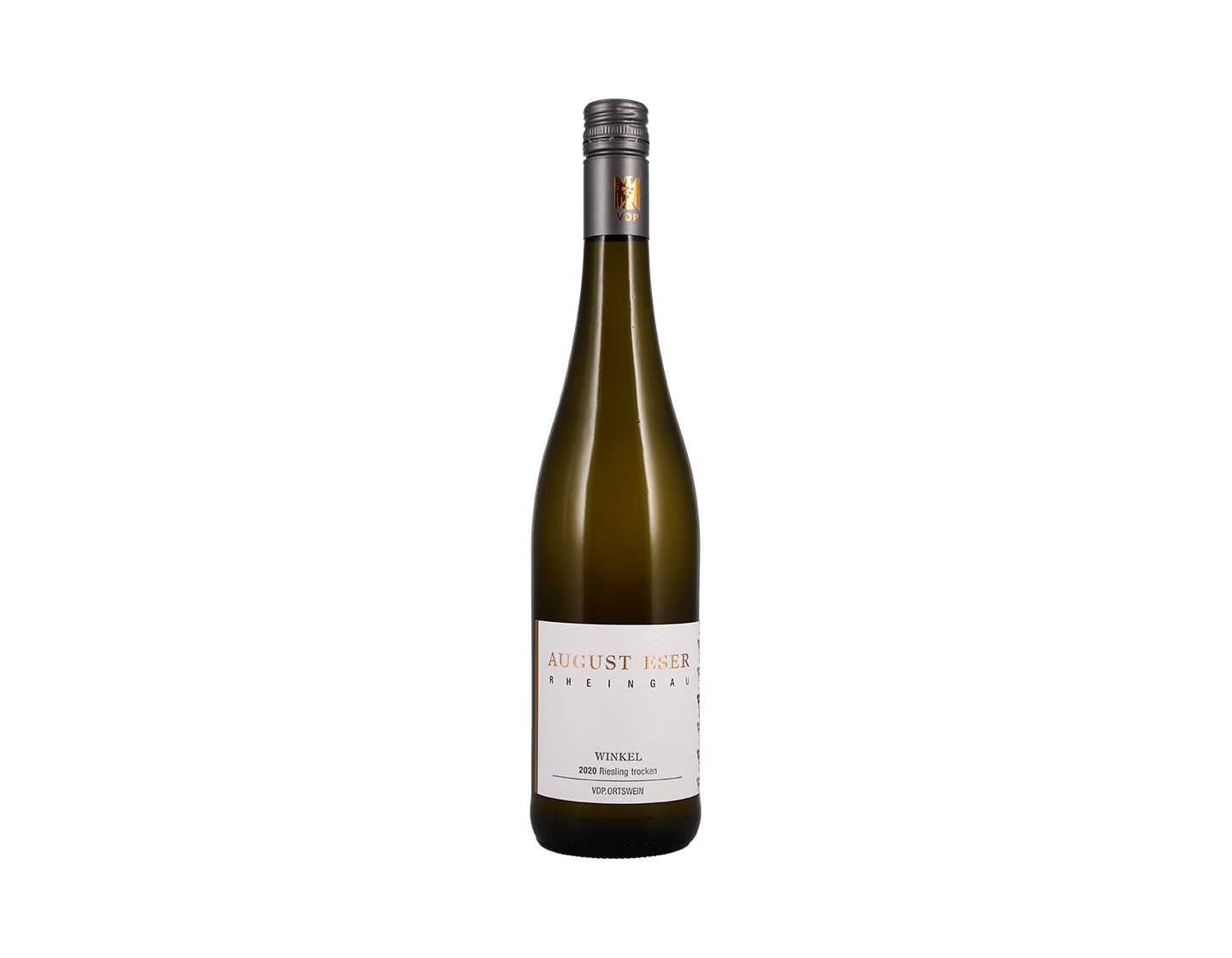 Winkel Riesling, August Eser 2020
