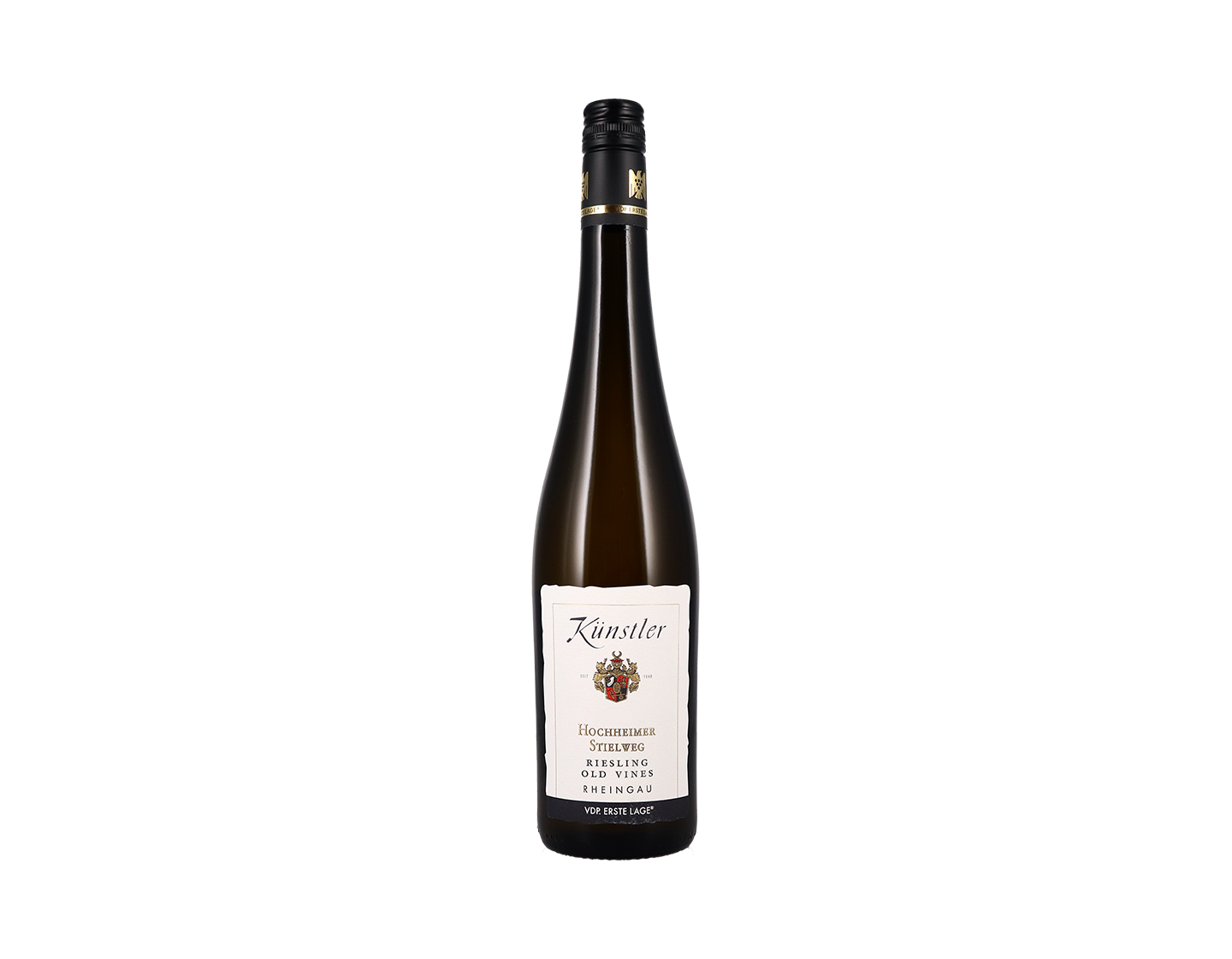 Hochheimer Stielweg Riesling Alte Reben Trocken, Künstler 2020