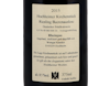 Half bottle of Hochheimer Kirchenstuck, Riesling Beerenauslese, Künstler 2015 view 3