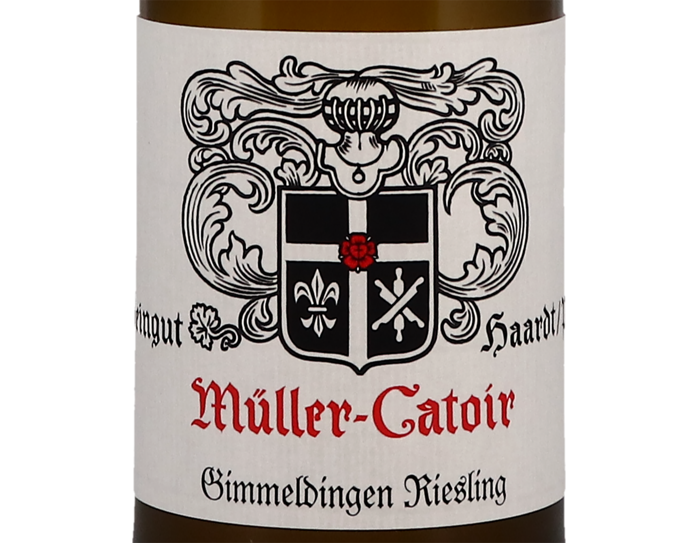 Gimmeldingen Riesling Muller Catoir 2019 ORGANIC