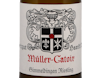 Gimmeldingen Riesling Muller Catoir 2019 ORGANIC view 2