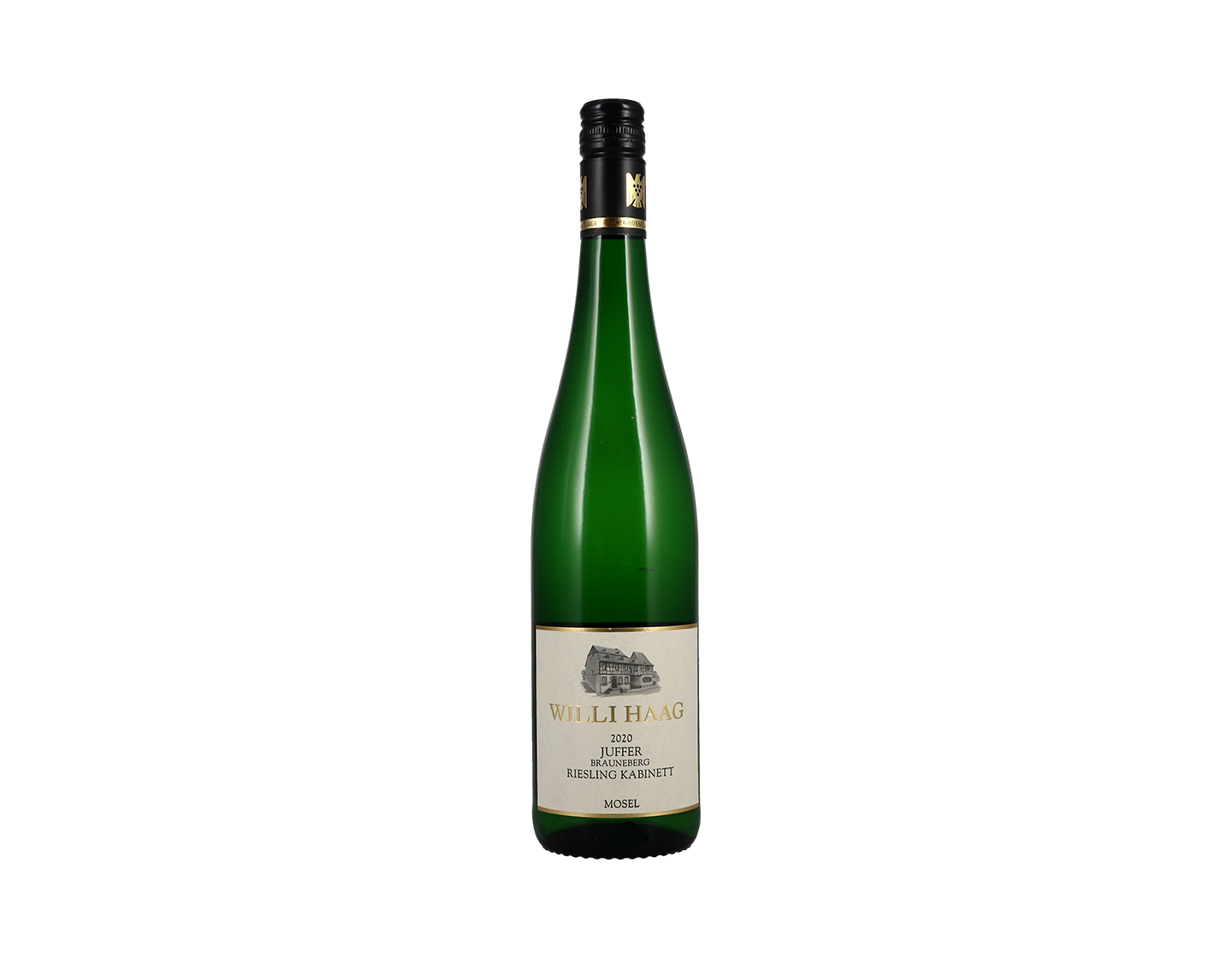 Brauneberger Juffer Riesling Kabinett Willi Haag 2020